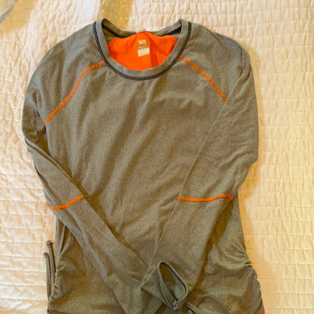 Lucy Women’s Long-Sleeved Athletic Top